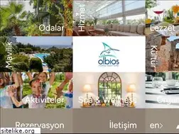 Sites similar to olbios.com