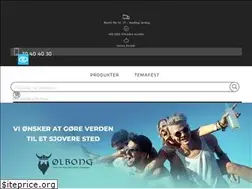 Sites similar to olbong.dk