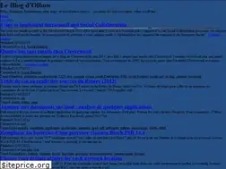 Sites similar to olbow.be