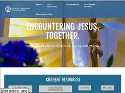 Sites similar to olbparish.org