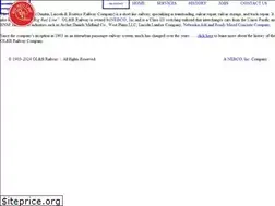 Sites similar to olbrailway.com