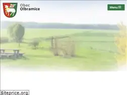 Sites similar to olbramice.cz
