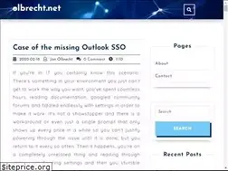 Sites similar to olbrecht.net