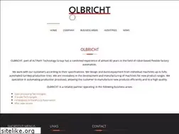 Sites similar to olbricht.de