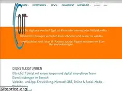 Sites similar to olbricht.it