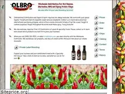 Sites similar to olbro.com