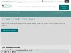 Sites similar to olbytand.dk