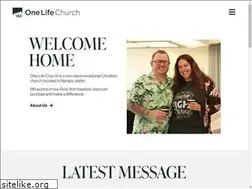 Sites similar to olc.church