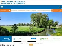 Sites similar to olc54.fr