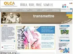 Sites similar to olcalsace.org