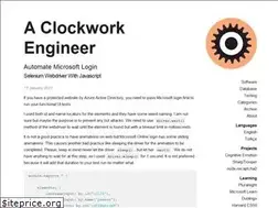 Sites similar to olcay.dev