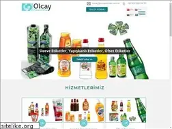 Sites similar to olcayetiket.com.tr