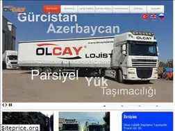 Sites similar to olcaylojistik.com.tr