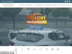 Sites similar to olcaysurucukursu.com
