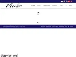 Sites similar to olcerlertekstil.com