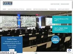 Sites similar to olcevents.com