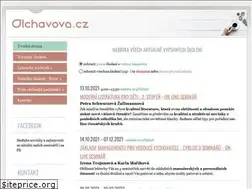 Sites similar to olchavova.cz
