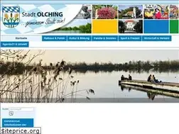 Sites similar to olching.de