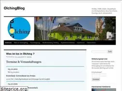 Sites similar to olchingblog.de