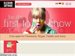 Sites similar to olcinium.com
