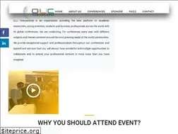 Sites similar to olcinternational.com