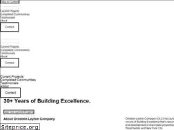 Sites similar to olcny.com