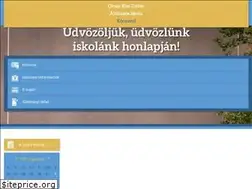 Sites similar to olcsai.kormend.hu