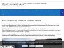 Sites similar to olcso-honlap.hu