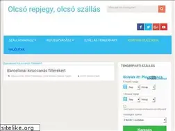 Sites similar to olcsoapartmanok.hu