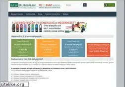 Sites similar to olcsobelyegzok.hu