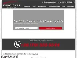 Sites similar to olcsoberauto.hu
