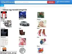 Sites similar to olcsokereso.eu