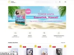 Sites similar to olcsokonyvek.hu