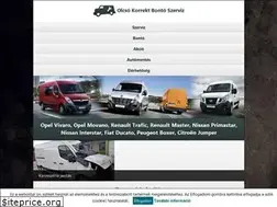 Sites similar to olcsokorrektbontoszerviz.hu