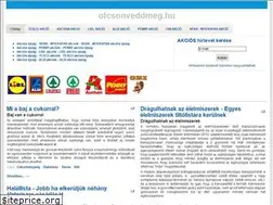 Sites similar to olcsonveddmeg.hu