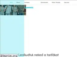 Sites similar to olcsopercdij.hu