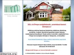 Sites similar to olcsouveg.hu