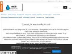 Sites similar to olcsovegyiaru.hu