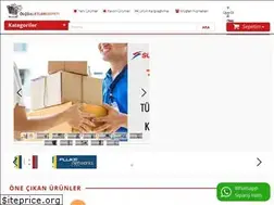 Sites similar to olcualetlerisepeti.com