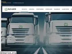 Sites similar to olculojistik.com