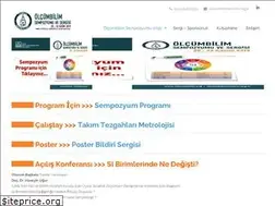 Sites similar to olcumbilim.org