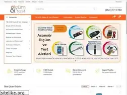 Sites similar to olcumvetest.com