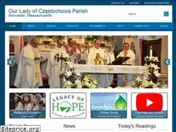Sites similar to olcworcester.com