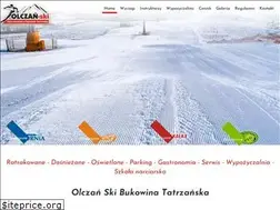 Sites similar to olczan-ski.pl