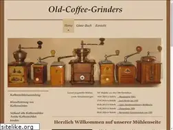 Sites similar to old-coffee-grinders.com