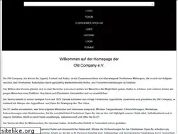 Sites similar to old-company.de