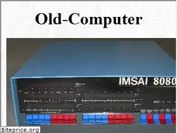 Sites similar to old-computer.de
