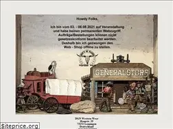 Sites similar to old-cowboy.de