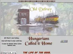 Sites similar to old-delray.com
