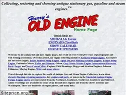 Sites similar to old-engine.com